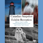 Canadian Snapshot Reception Invite