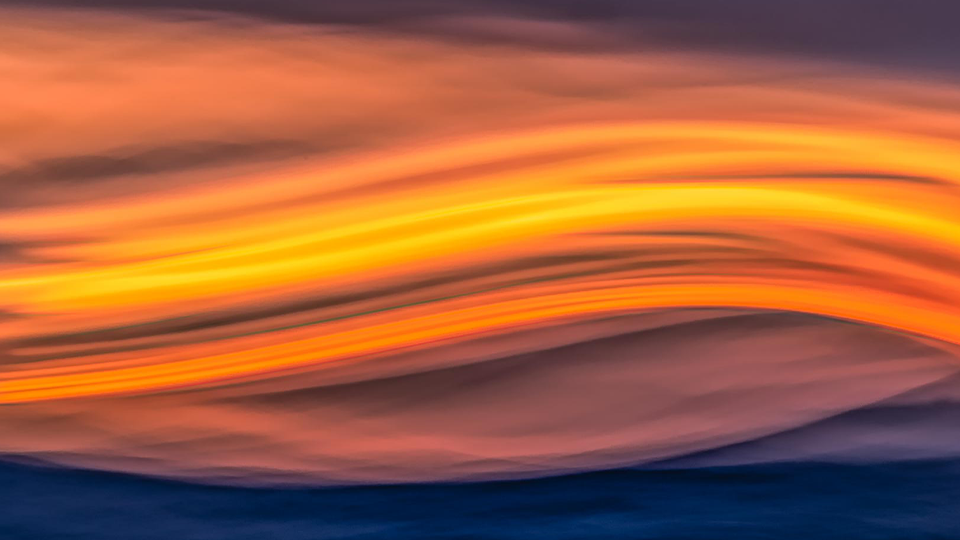 Sunrise Symphony by Karen Pacheco