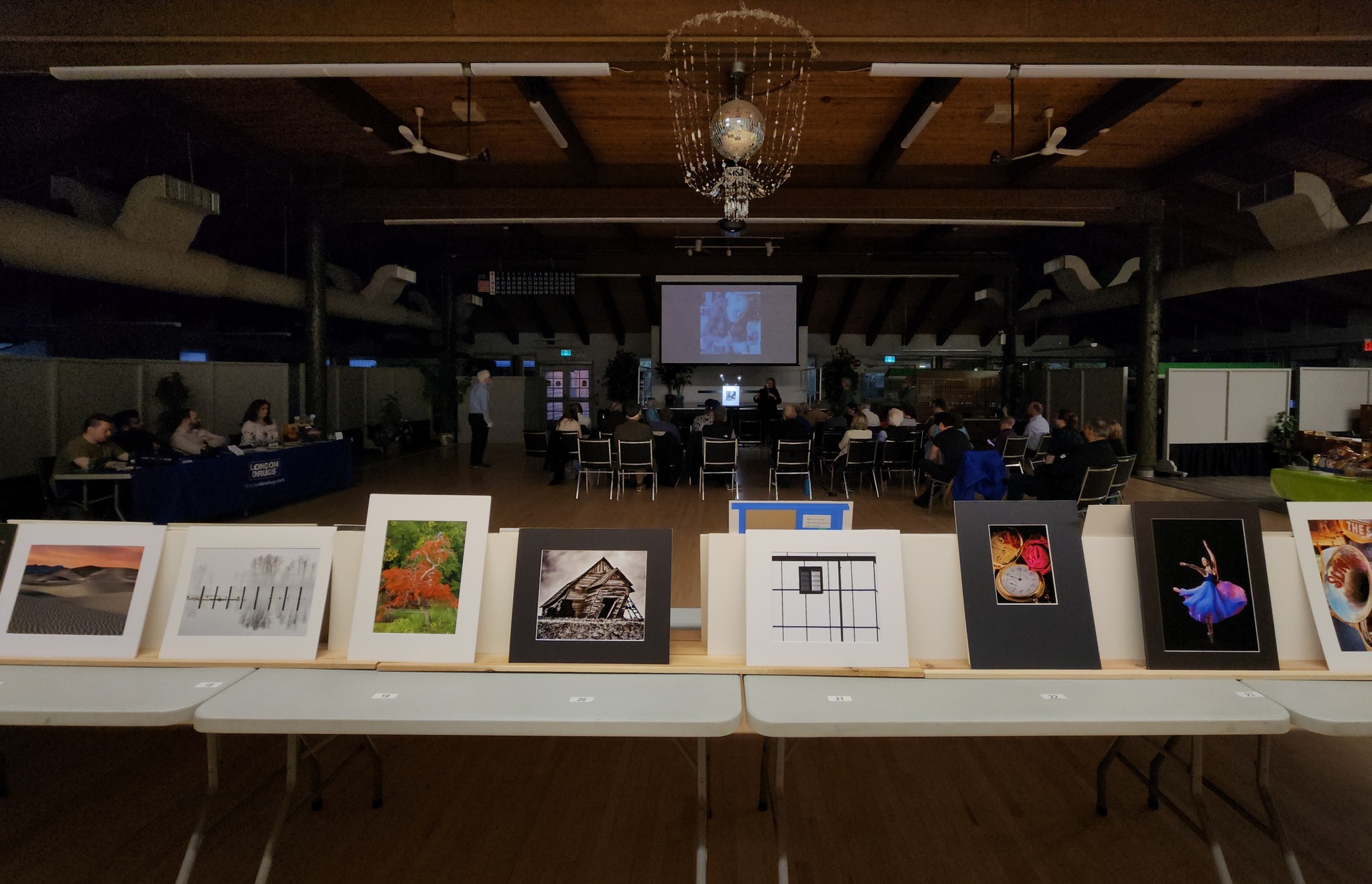 Print Night by Vinh Lam