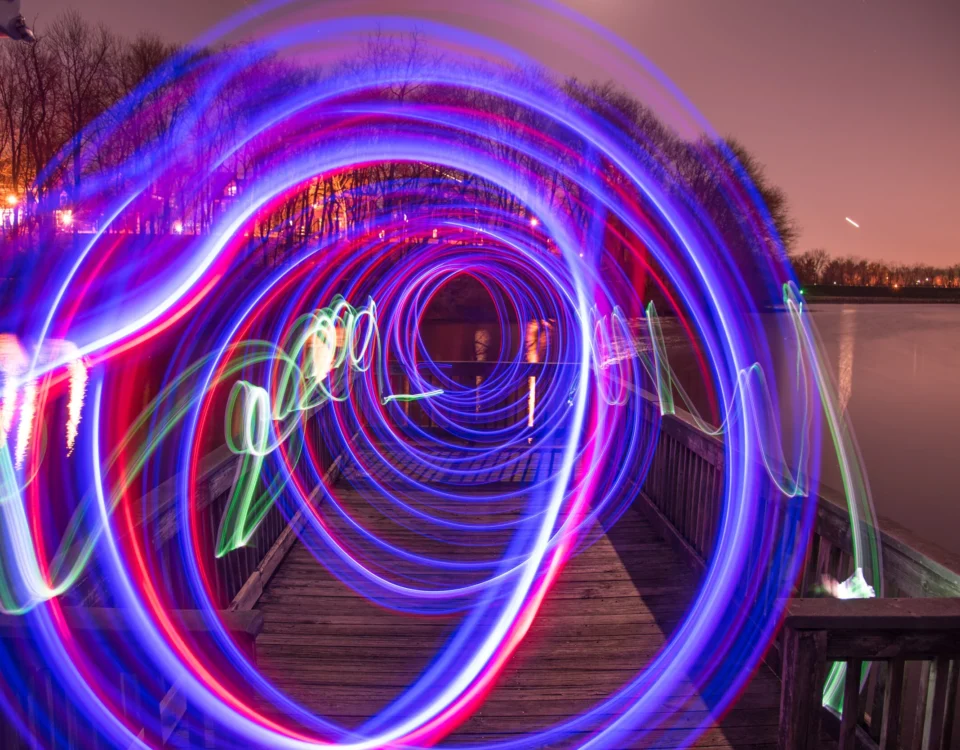 Light Painting