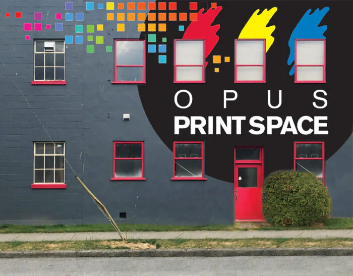 Image of Opus Art Supplies, Print Space building